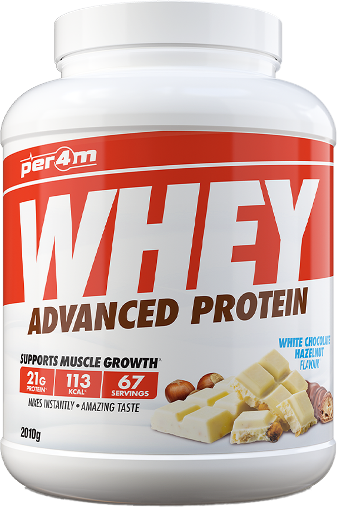PER4M Whey Protein - 2010 g