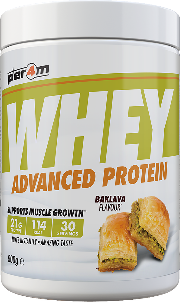 PER4M Whey Protein - 900 g