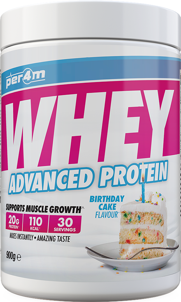 PER4M Whey Protein - 900 g