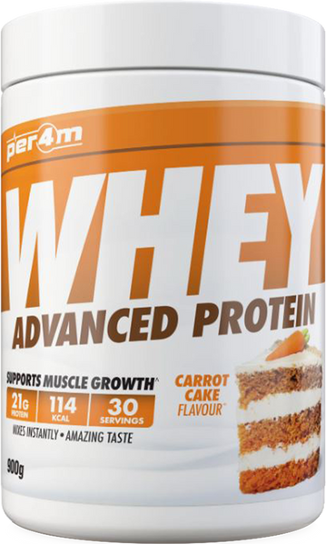 PER4M Whey Protein - 900 g