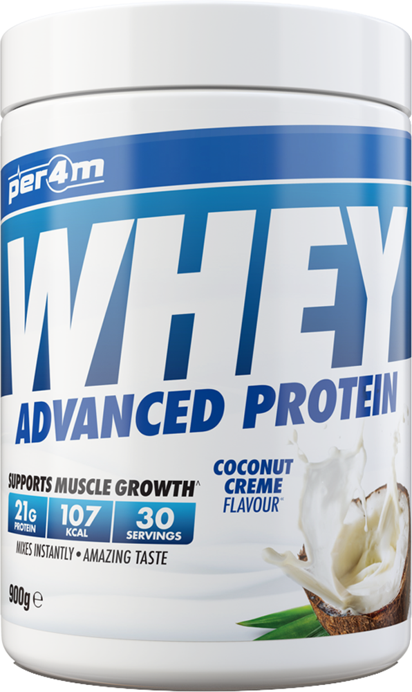 PER4M Whey Protein - 900 g