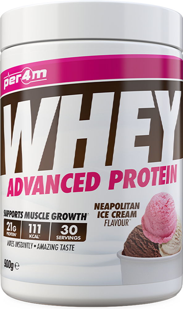 PER4M Whey Protein - 900 g