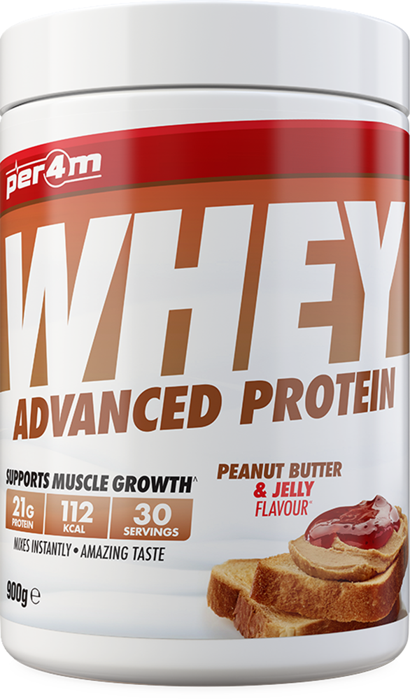 PER4M Whey Protein - 900 g