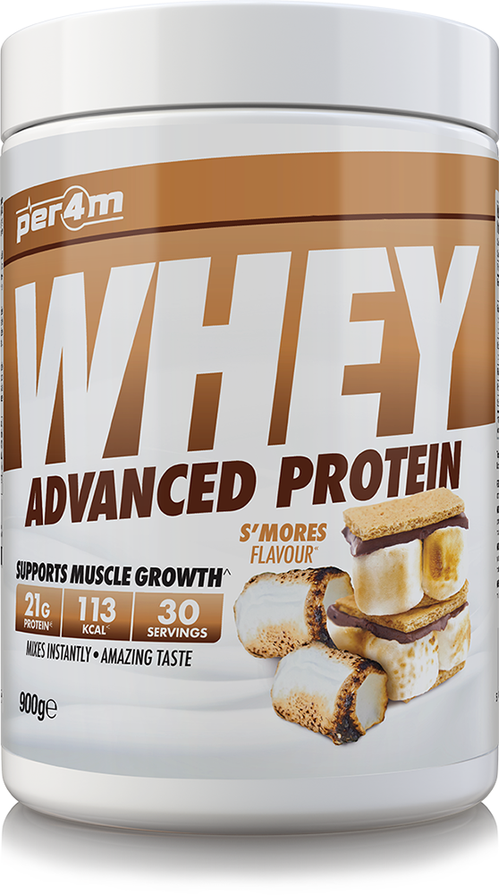 PER4M Whey Protein - 900 g