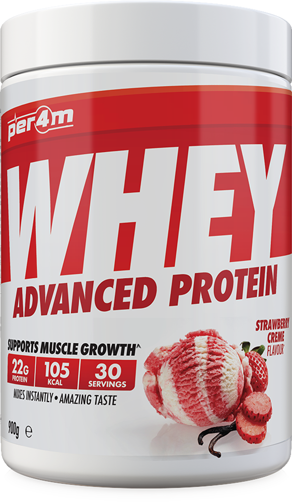 PER4M Whey Protein - 900 g