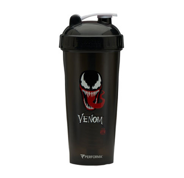 Performa Hero Series Marvel Shaker - 800 ml - Venom