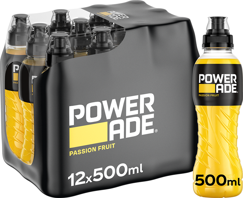 Powerade - 12 x 500 ml