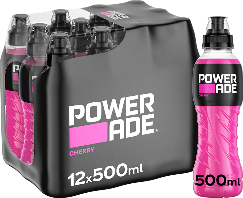 Powerade - 12 x 500 ml