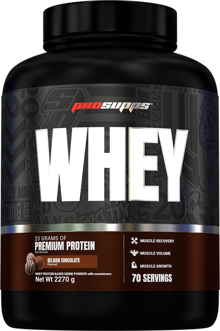 ProSupps Whey - 2270 g