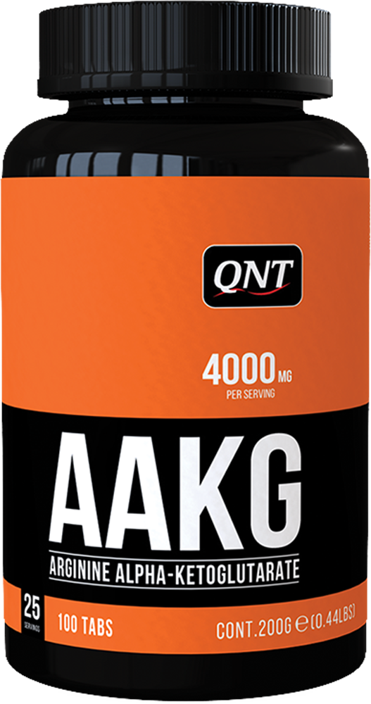QNT AAKG 4000 - 100 tabs