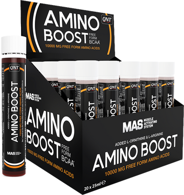 QNT Amino Boost - 20 x 25 ml