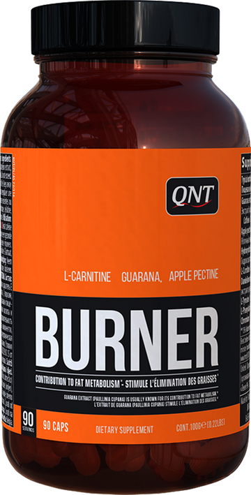 QNT Burner - 90 caps