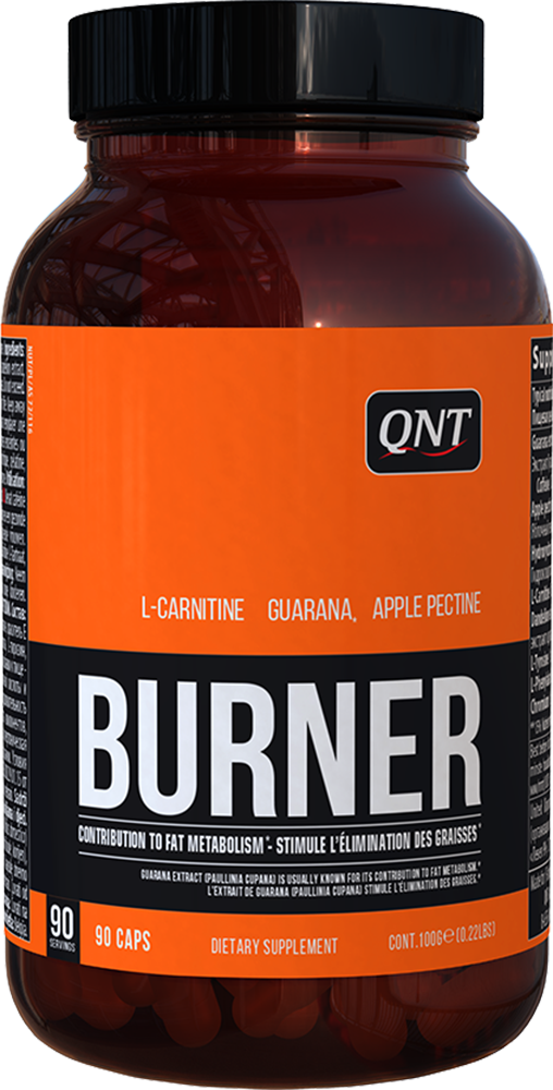 QNT Burner - 90 caps