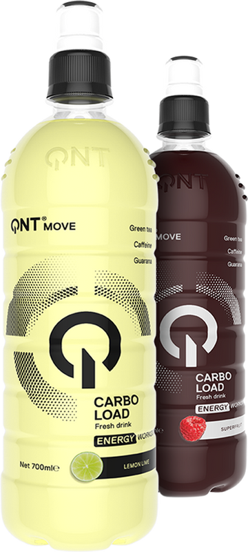 QNT Carbo Load - 12 x 700 ml