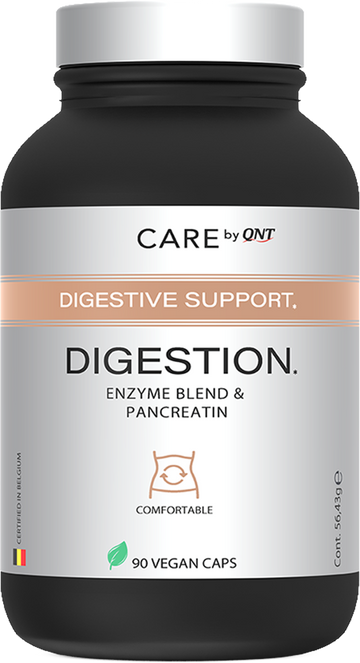 QNT Care Digestion - 90 caps