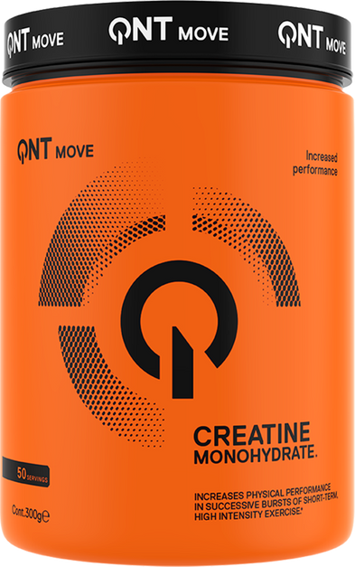 QNT Creatine Monohydrate Pure
