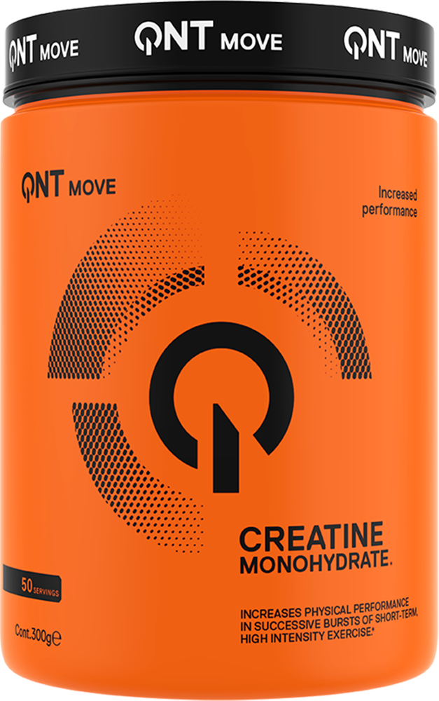 QNT Creatine Monohydrate Pure