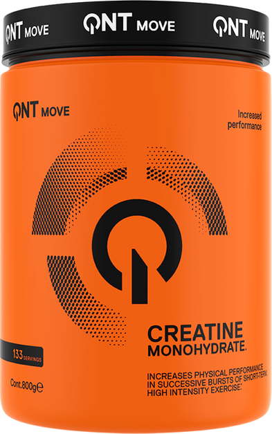 QNT Creatine Monohydrate Pure