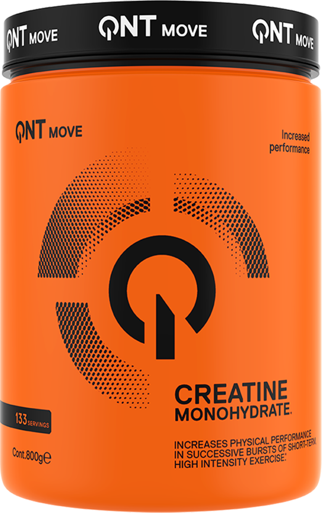 QNT Creatine Monohydrate Pure