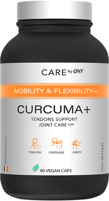 QNT Curcuma+ - 90 caps