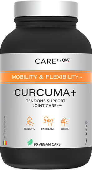QNT Curcuma+ - 90 caps