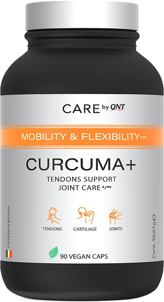 QNT Curcuma+ - 90 caps