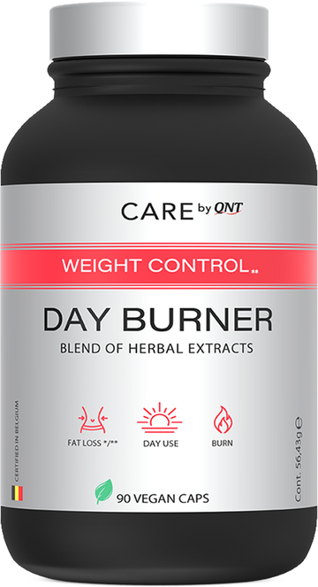 QNT Day Burner - 90 caps