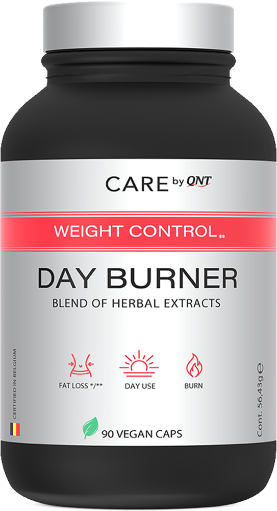 QNT Day Burner - 90 caps