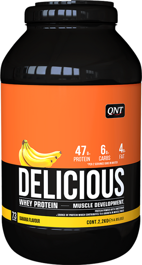 QNT Delicious Whey - 2200 g