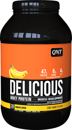 QNT Delicious Whey - 908 g