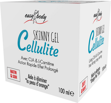 QNT Detox Cellulite Gel - 100 ml