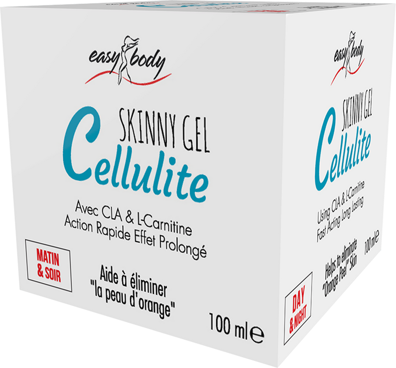 QNT Detox Cellulite Gel - 100 ml