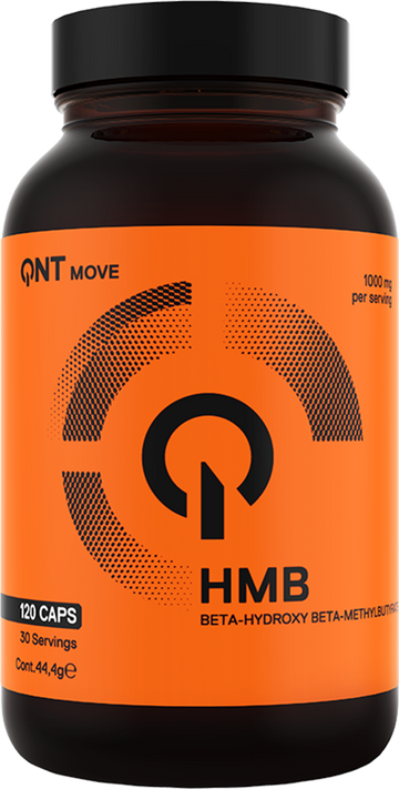 QNT HMB - 120 caps