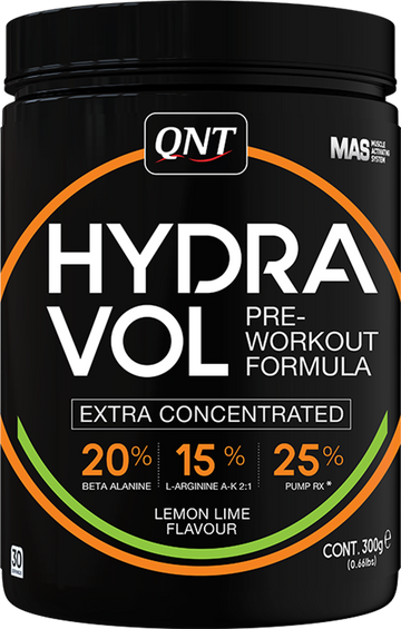 QNT Hydravol - 300 g - Lemon Lime