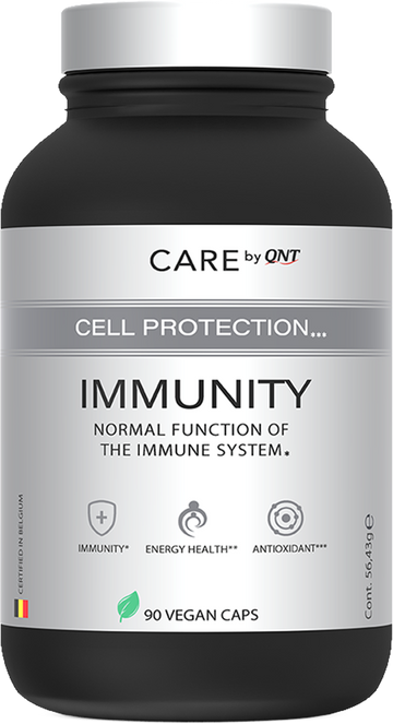 QNT Immunity - 90 caps