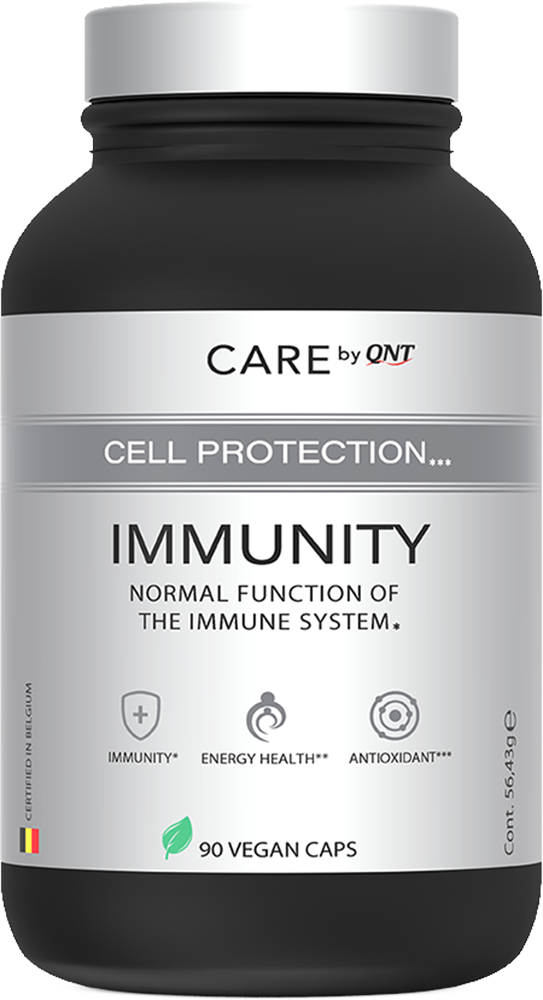 QNT Immunity - 90 caps