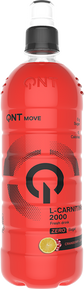 QNT L-Carnitine 2000 mg - 12 x 700 ml