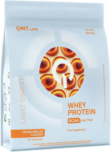 QNT Light Digest Whey Protein - 500 g