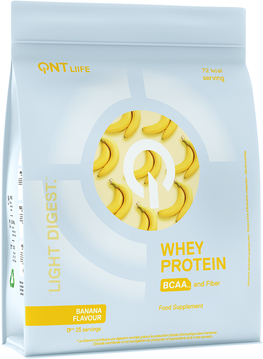 QNT Light Digest Whey Protein - 500 g