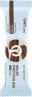QNT Milkii Protein Bar - 12 x 60 g
