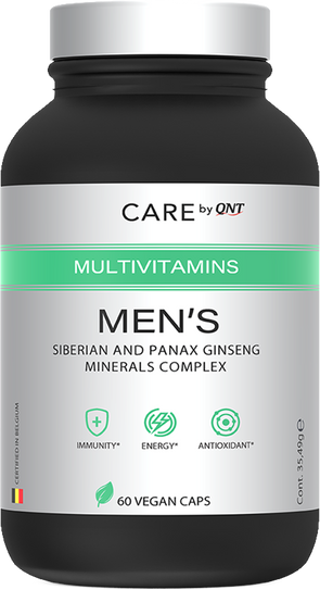QNT Multivitamin Men - 60 caps