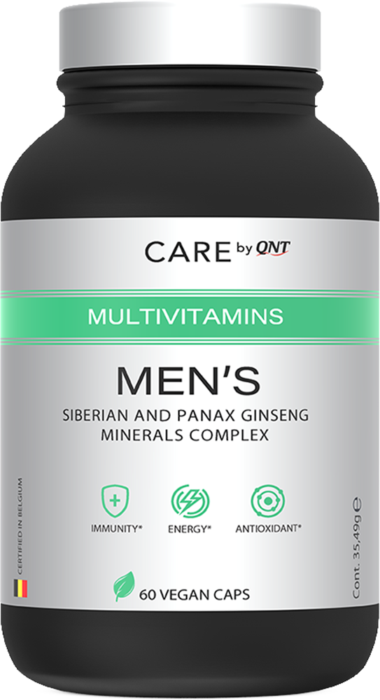 QNT Multivitamin Men - 60 caps