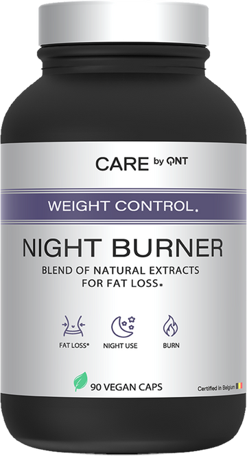 QNT Night Burner - 90 caps