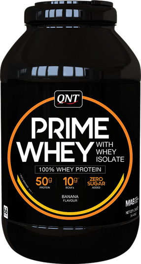 QNT Prime Whey - 2000 g