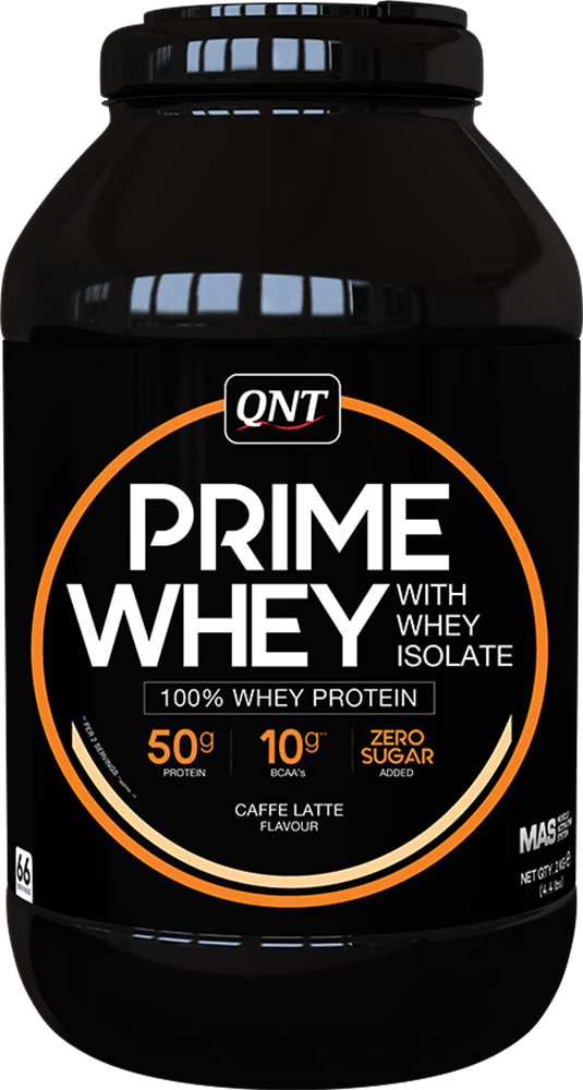 QNT Prime Whey - 2000 g
