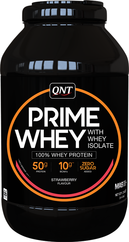 QNT Prime Whey - 2000 g