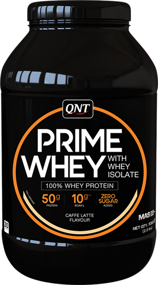 QNT Prime Whey - 908 g