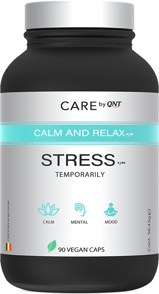 QNT Stress Care - 90 caps
