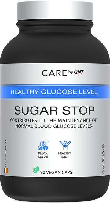 QNT Sugar Stop - 90 caps