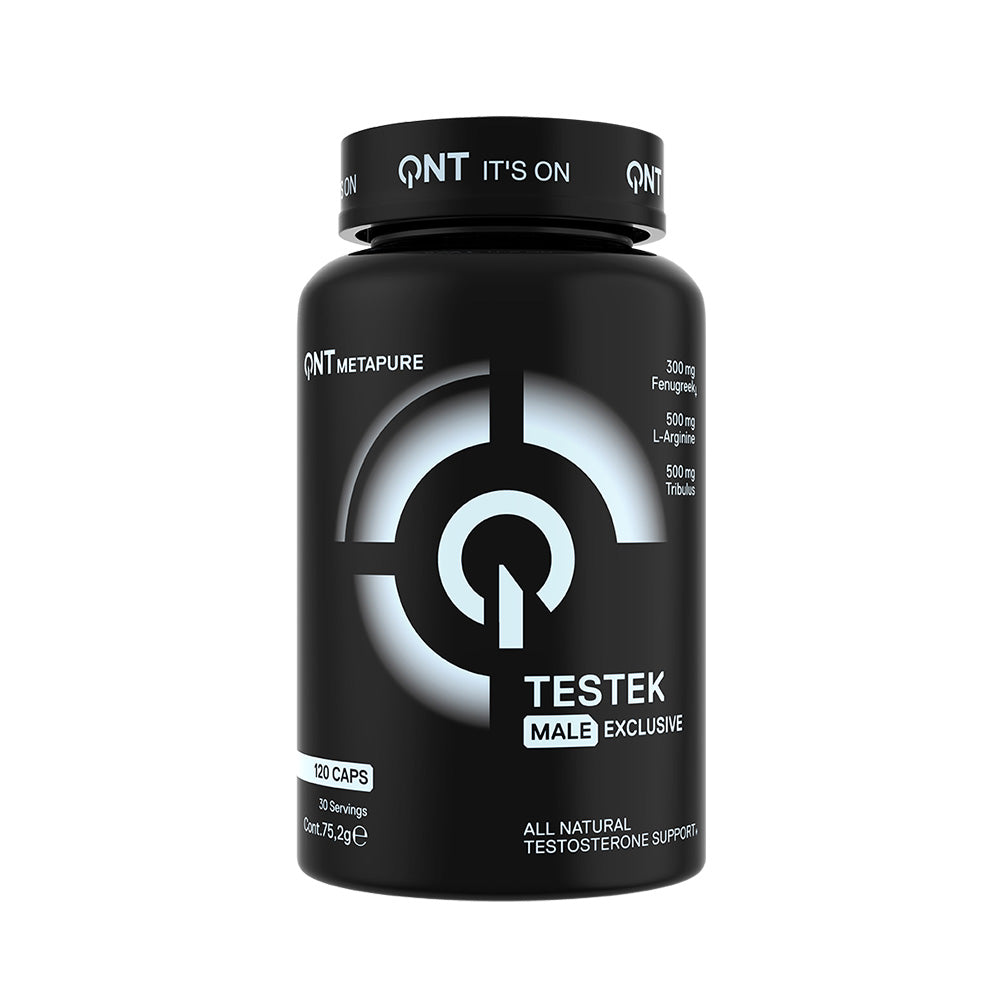 QNT Testek - 120 caps